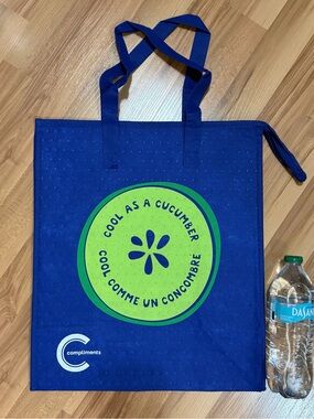 Set of 15 Brand new Insulated Reusable Cooler/Thermo Carry Bags